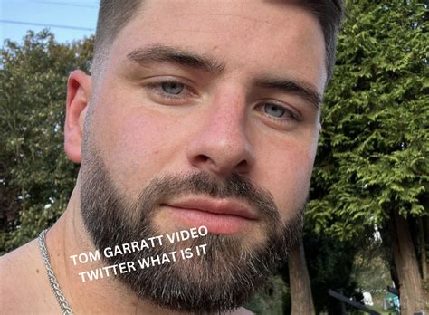 tom garratt video